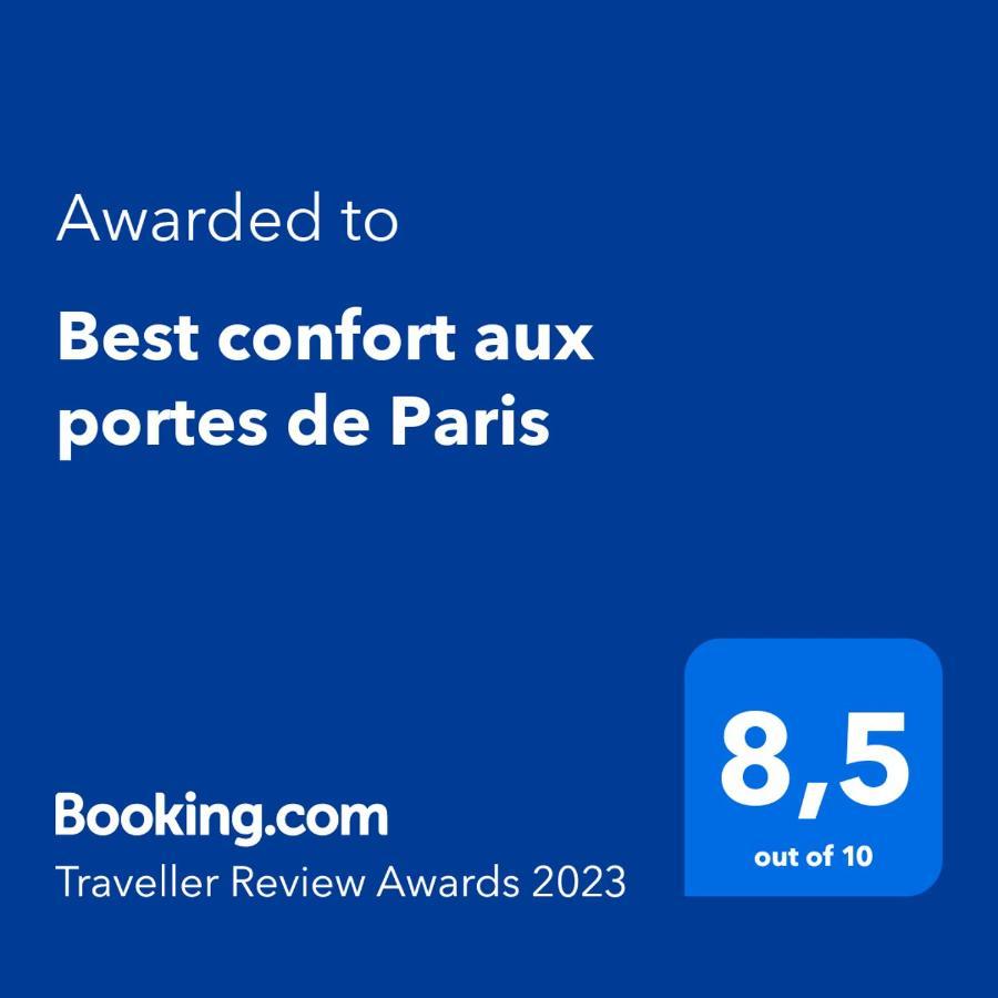 Ideal Acces Aux Portes De Paris Кашан Екстериор снимка