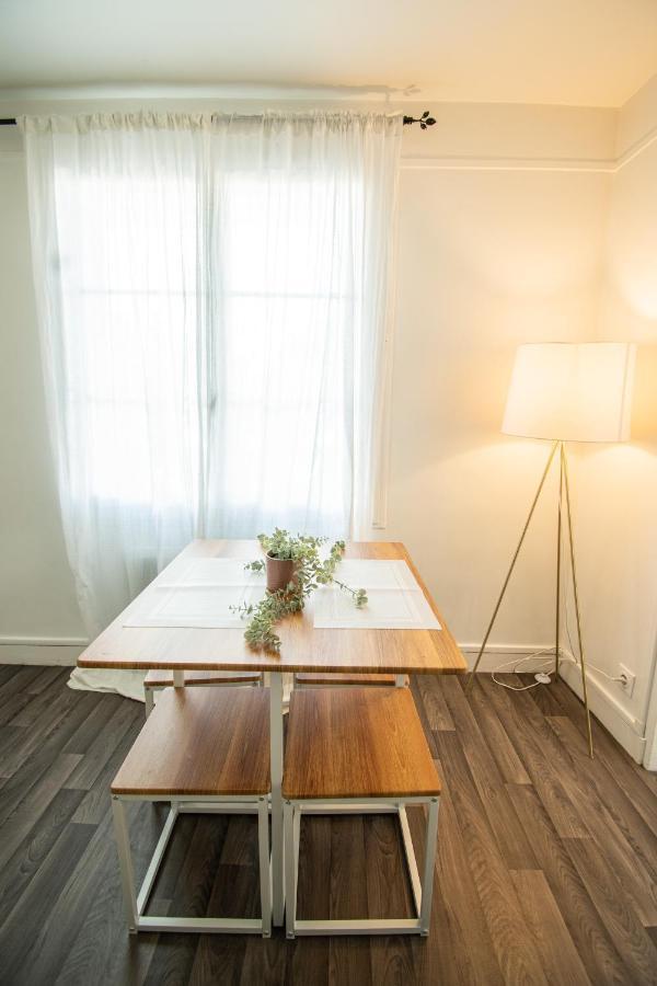 Ideal Acces Aux Portes De Paris Кашан Екстериор снимка